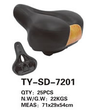 E-Bike Sddle TY-SD-7201